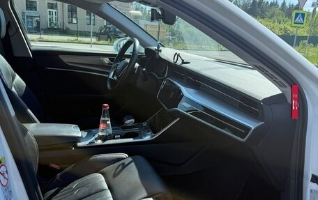 Audi A6, 2020 год, 3 480 000 рублей, 8 фотография
