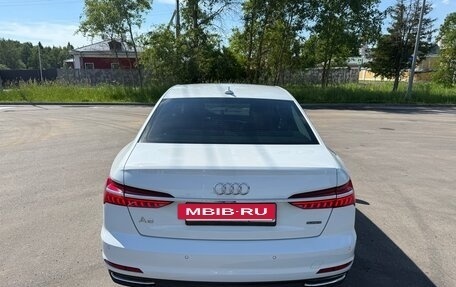 Audi A6, 2020 год, 3 480 000 рублей, 6 фотография