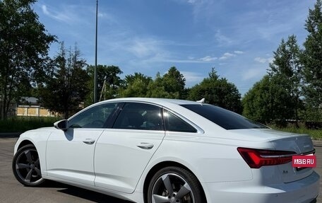 Audi A6, 2020 год, 3 480 000 рублей, 7 фотография