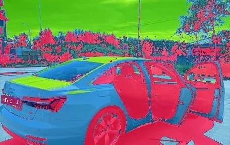 Audi A6, 2020 год, 3 480 000 рублей, 12 фотография