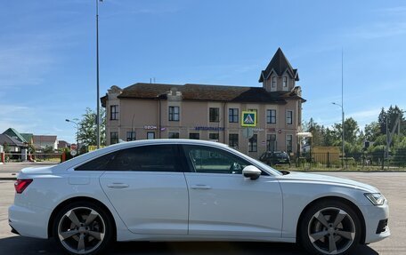 Audi A6, 2020 год, 3 480 000 рублей, 28 фотография