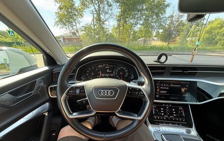 Audi A6, 2020 год, 3 480 000 рублей, 30 фотография