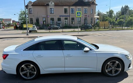 Audi A6, 2020 год, 3 480 000 рублей, 29 фотография