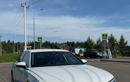 Audi A6, 2020 год, 3 480 000 рублей, 27 фотография