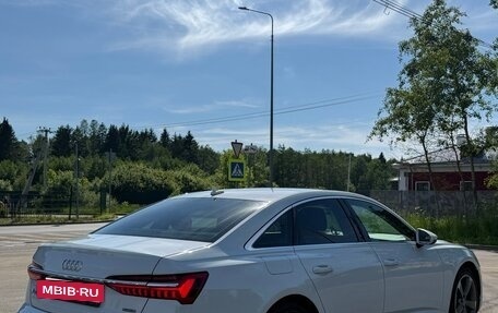Audi A6, 2020 год, 3 480 000 рублей, 25 фотография