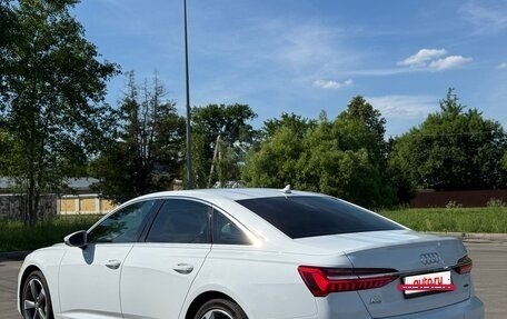 Audi A6, 2020 год, 3 480 000 рублей, 24 фотография