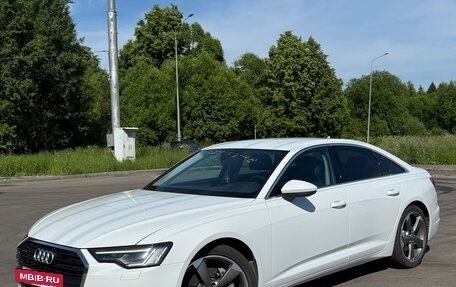 Audi A6, 2020 год, 3 480 000 рублей, 23 фотография