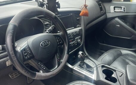 KIA Optima III, 2012 год, 1 050 000 рублей, 6 фотография
