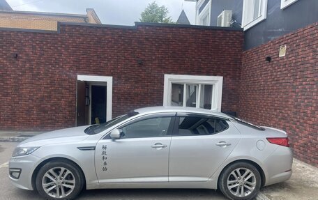 KIA Optima III, 2012 год, 1 050 000 рублей, 8 фотография