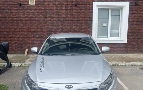 KIA Optima III, 2012 год, 1 050 000 рублей, 9 фотография