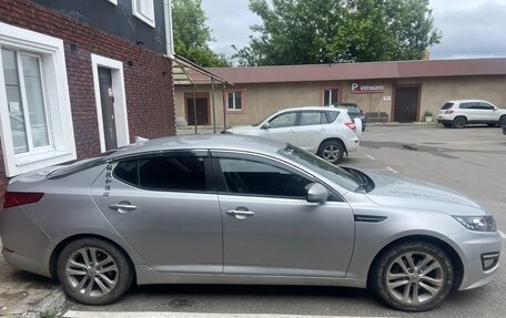 KIA Optima III, 2012 год, 1 050 000 рублей, 7 фотография