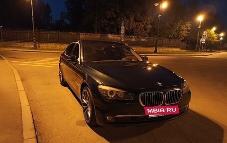 BMW 7 серия, 2009 год, 1 800 000 рублей, 5 фотография