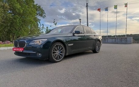 BMW 7 серия, 2009 год, 1 800 000 рублей, 2 фотография