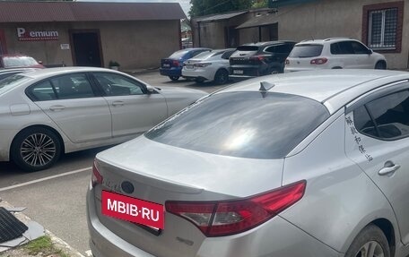 KIA Optima III, 2012 год, 1 050 000 рублей, 5 фотография