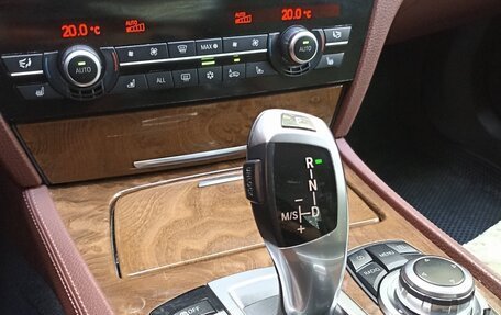 BMW 7 серия, 2009 год, 1 800 000 рублей, 12 фотография