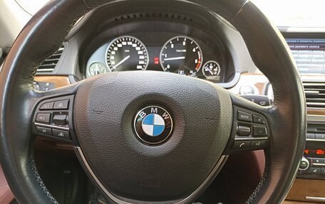 BMW 7 серия, 2009 год, 1 800 000 рублей, 11 фотография