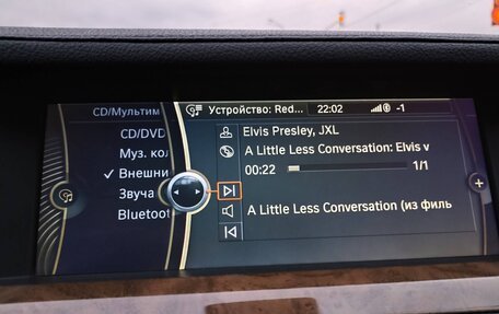 BMW 7 серия, 2009 год, 1 800 000 рублей, 14 фотография