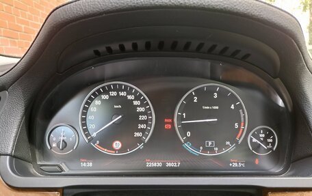 BMW 7 серия, 2009 год, 1 800 000 рублей, 13 фотография
