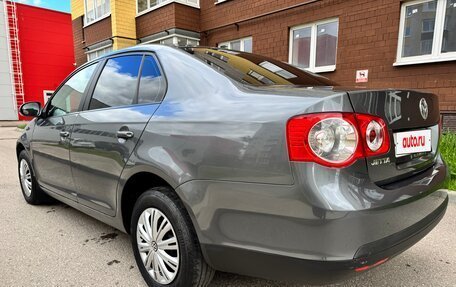 Volkswagen Jetta VI, 2008 год, 560 000 рублей, 4 фотография