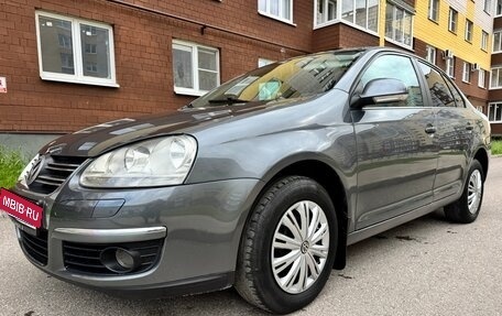 Volkswagen Jetta VI, 2008 год, 560 000 рублей, 3 фотография