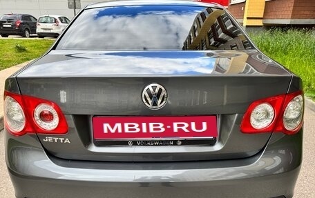 Volkswagen Jetta VI, 2008 год, 560 000 рублей, 6 фотография