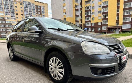 Volkswagen Jetta VI, 2008 год, 560 000 рублей, 9 фотография