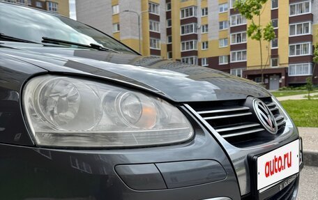 Volkswagen Jetta VI, 2008 год, 560 000 рублей, 13 фотография