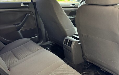 Volkswagen Jetta VI, 2008 год, 560 000 рублей, 17 фотография