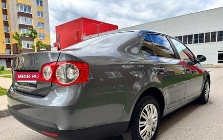 Volkswagen Jetta VI, 2008 год, 560 000 рублей, 8 фотография