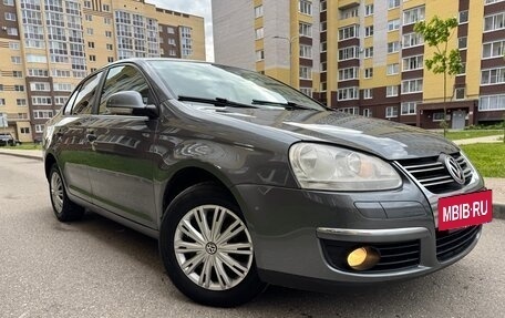 Volkswagen Jetta VI, 2008 год, 560 000 рублей, 12 фотография