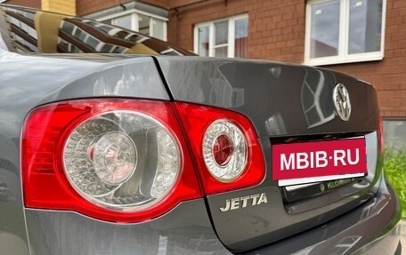 Volkswagen Jetta VI, 2008 год, 560 000 рублей, 15 фотография