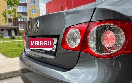 Volkswagen Jetta VI, 2008 год, 560 000 рублей, 14 фотография