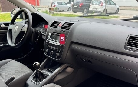 Volkswagen Jetta VI, 2008 год, 560 000 рублей, 18 фотография