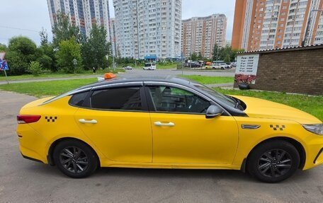 KIA Optima IV, 2020 год, 1 100 000 рублей, 6 фотография