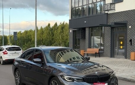 BMW 3 серия, 2021 год, 3 900 000 рублей, 3 фотография