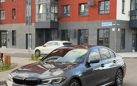 BMW 3 серия, 2021 год, 3 900 000 рублей, 2 фотография