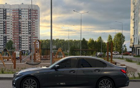 BMW 3 серия, 2021 год, 3 900 000 рублей, 8 фотография