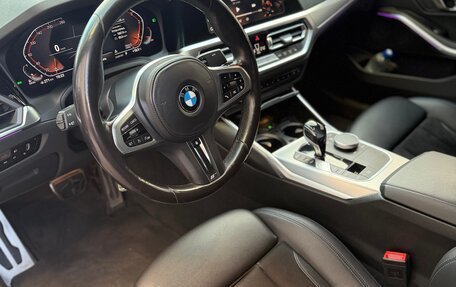 BMW 3 серия, 2021 год, 3 900 000 рублей, 9 фотография