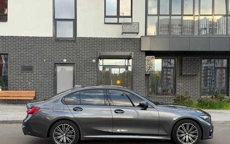 BMW 3 серия, 2021 год, 3 900 000 рублей, 4 фотография