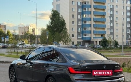 BMW 3 серия, 2021 год, 3 900 000 рублей, 7 фотография