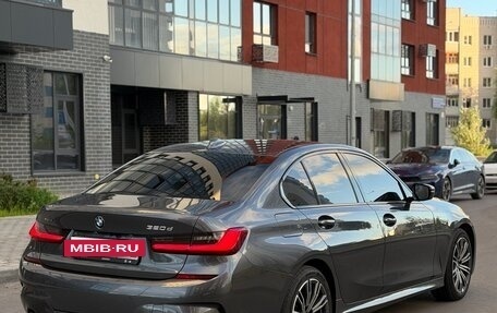 BMW 3 серия, 2021 год, 3 900 000 рублей, 5 фотография