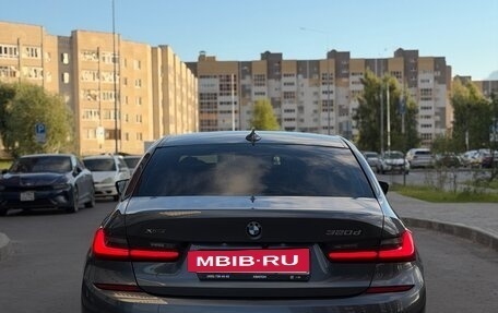 BMW 3 серия, 2021 год, 3 900 000 рублей, 6 фотография