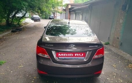 Hyundai Solaris II рестайлинг, 2015 год, 899 000 рублей, 5 фотография