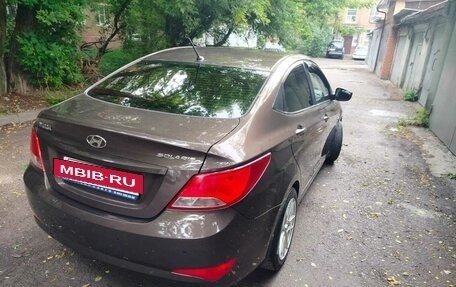 Hyundai Solaris II рестайлинг, 2015 год, 899 000 рублей, 4 фотография