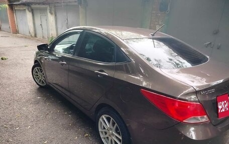 Hyundai Solaris II рестайлинг, 2015 год, 899 000 рублей, 6 фотография