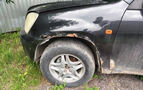 Chery Tiggo (T11), 2007 год, 90 000 рублей, 3 фотография