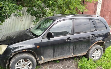 Chery Tiggo (T11), 2007 год, 90 000 рублей, 2 фотография