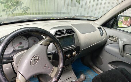 Chery Tiggo (T11), 2007 год, 90 000 рублей, 7 фотография