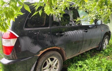 Chery Tiggo (T11), 2007 год, 90 000 рублей, 9 фотография