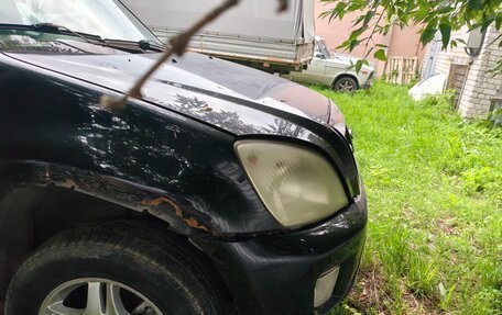 Chery Tiggo (T11), 2007 год, 90 000 рублей, 12 фотография